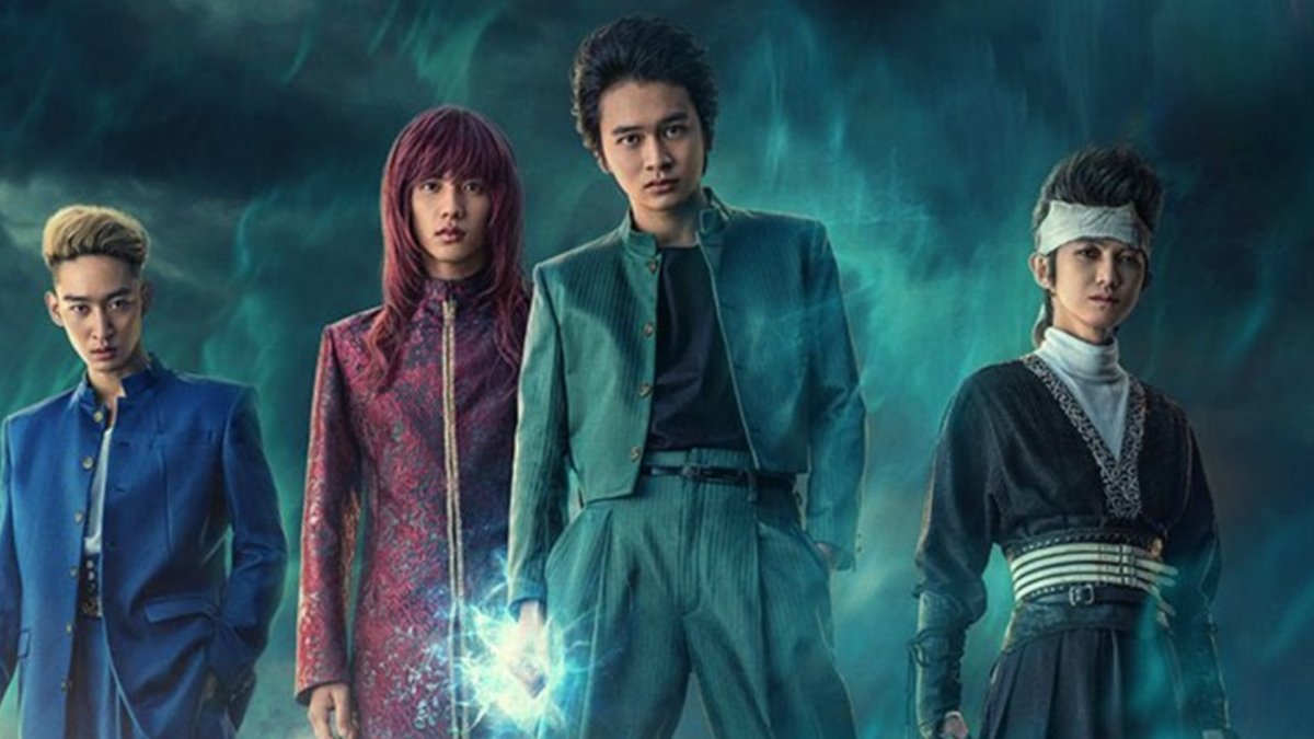 Análise do Live Action de Yu Yu Hakusho sem spoilers #anime