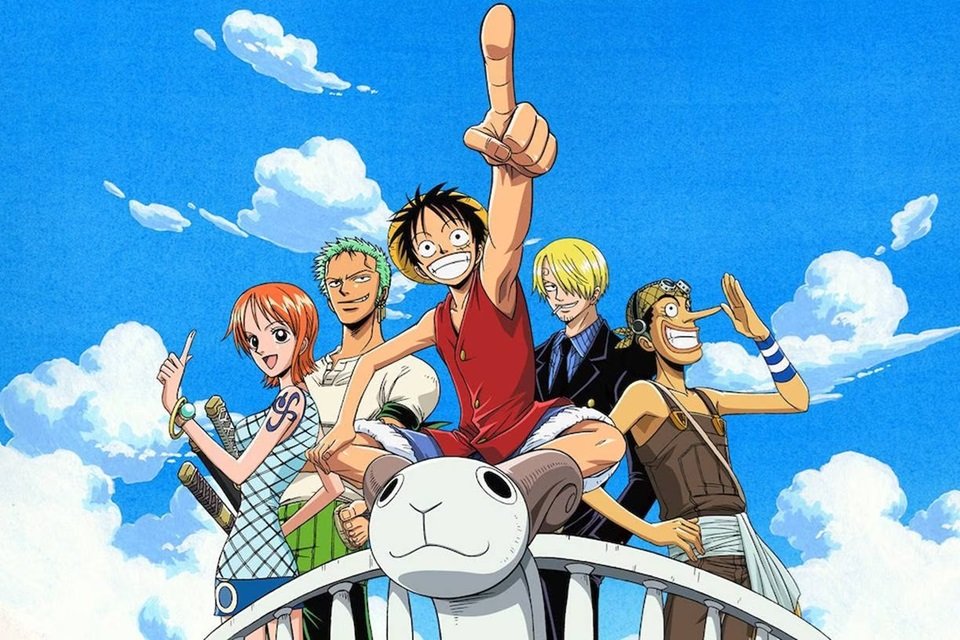 Netflix vai produzir remake do anime One Piece