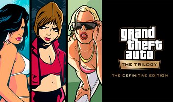 GTA The Trilogy tem vídeos de gameplays vazadas. Veja