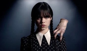 Wandinha: série ganhará spin-off de outro membro da família Addams na Netflix