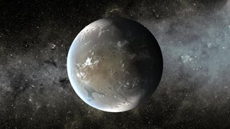 Esse exoplaneta está na Constelação de Lyra há uma distância de 1,2 mil anos-luz de nós.