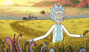 Rick e Morty': Assista à cena de ABERTURA do 4º episódio da 7ª