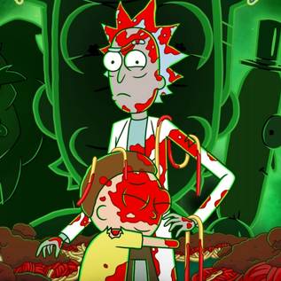 Imagem de Rick & Morty: entenda o final surpreendente da 7ª temporada