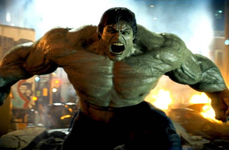 O Incrível Hulk (2008).