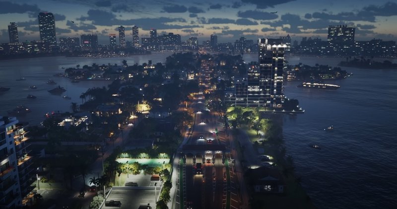 GTA 6 promete fazer uma sátira dos EUA contemporâneo