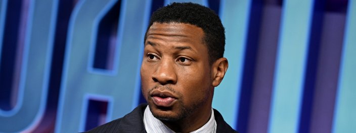 Imagem de: Ator Jonathan Majors é declarado culpado por agressão contra ex-namorada