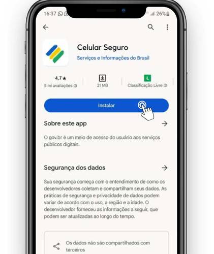 Celular Seguro