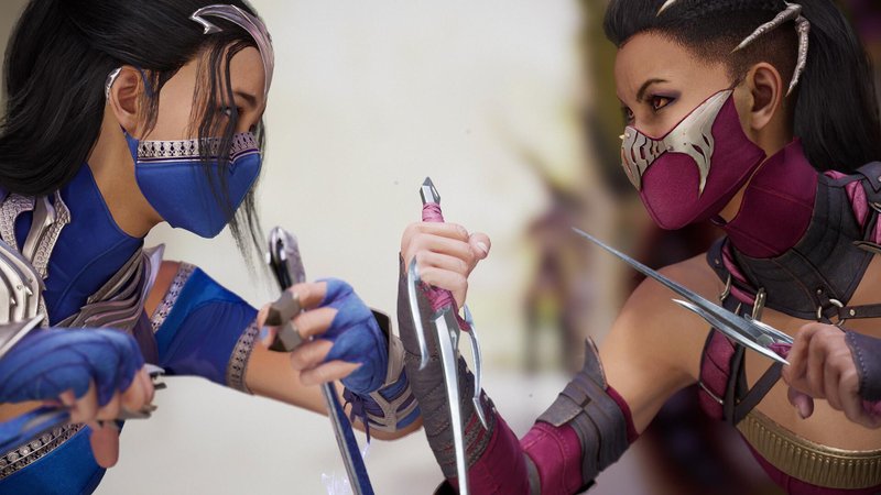 Mortal Kombat 1 terá crossplay previsto para fevereiro de 2024.