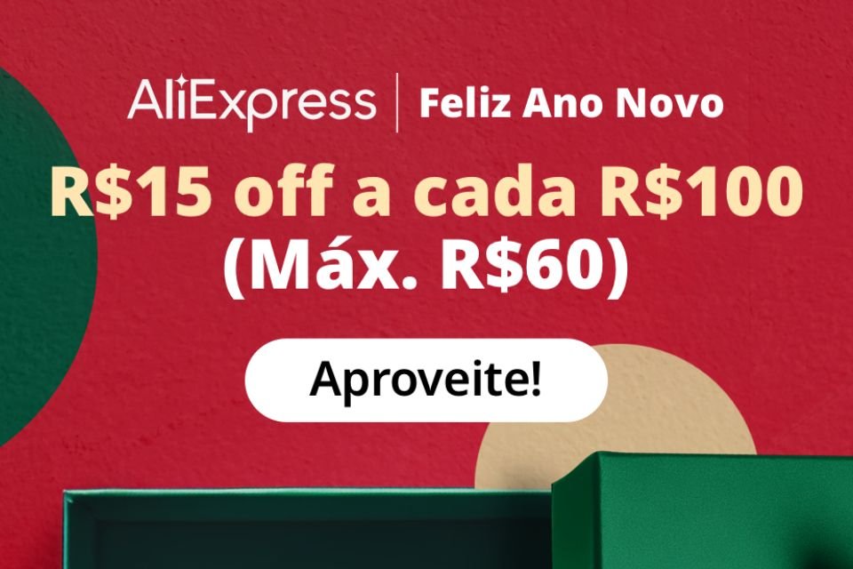 ATÉ 6X SEM JUROS Guia de pagamento Só para o Brasil - AliExpress