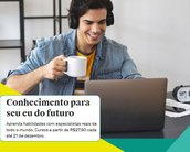 Cursos em vídeo a partir de R$ 27,90: programação, dados, idiomas, marketing e mais na Udemy