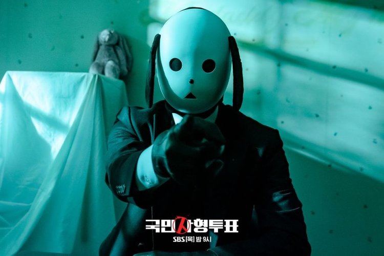 Imagem de Divulgação de The Killing Vote | Reprodução SBS