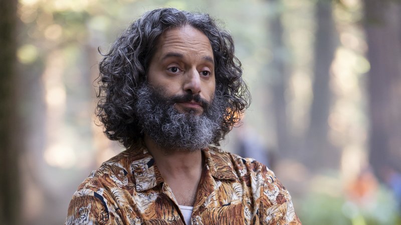 Jason Mantzoukas será uma das estrelas convidadas e dará vida a Dionísio. 