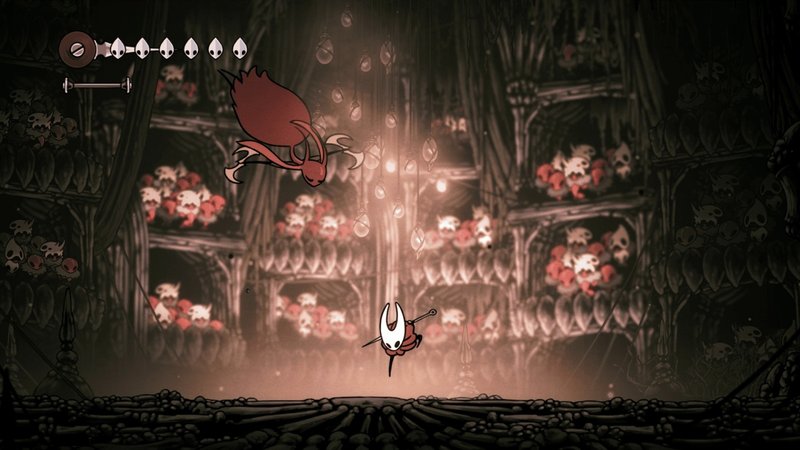 Hollow Knight segue sem novidades oficiais desde 2022