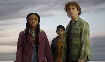 Série Percy Jackson e os Olimpianos já está no Disney Plus