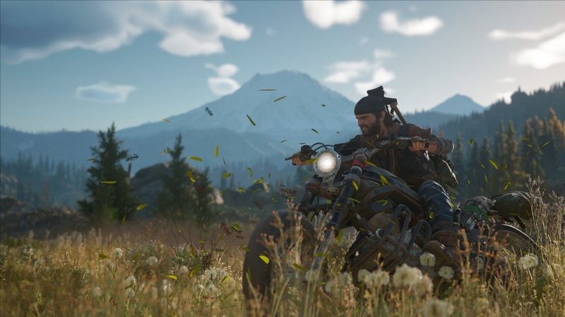 Days Gone conquistou um bom desempenho no PC