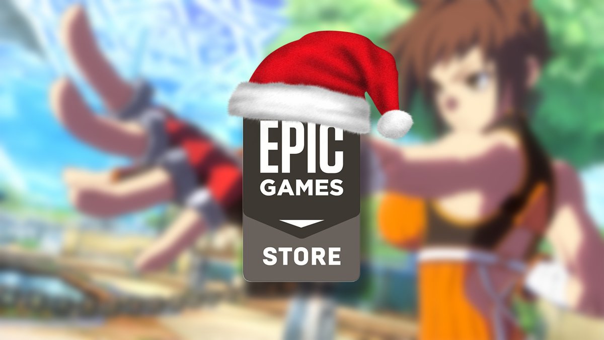 Lista de jogos gratuitos da Epic Games Store em janeiro de 2023