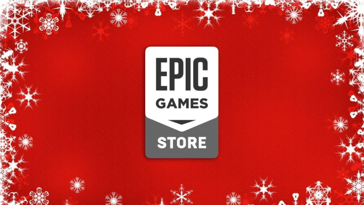 Epic Games oferecerá 17 jogos gratuitos no Natal; primeiro título