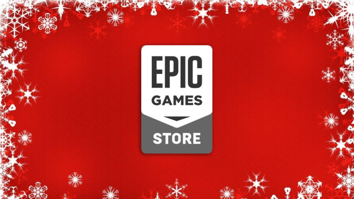 Epic Games releases 17 free games for Christmas promotion! See menu and