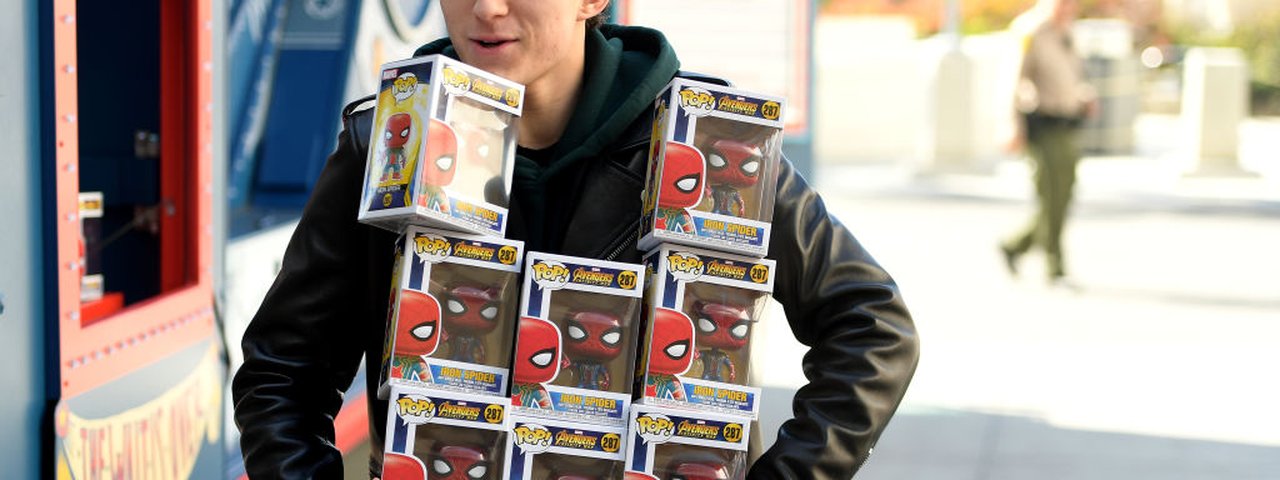 Funko Pop personalizado on Vimeo