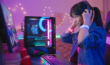 6 gabinetes gamer com RGB para você montar seu PC