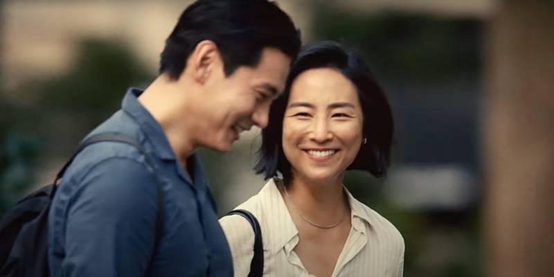 Past Lives é uma grande aposta para o Oscar 2024