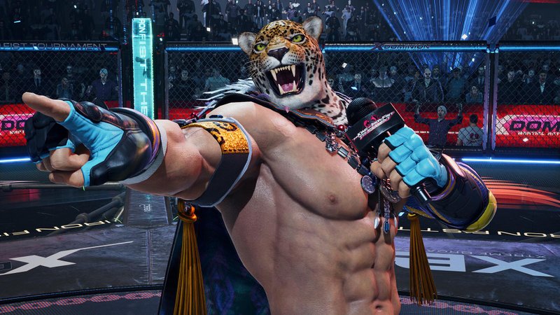 Muitos dos novos modos e recursos de TEKKEN 8 estão disponíveis na demo.