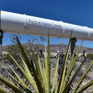 Imagem de Hyperloop One: empresa que ia criar transporte súper-rápido por túneis está fechando