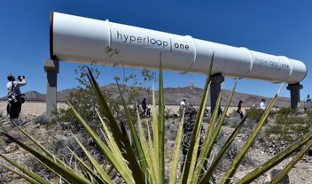 Hyperloop One: empresa que ia criar transporte súper-rápido por túneis está fechando