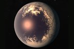 Imagem de Planeta 'globo ocular'? Estudo descreve um dos tipos mais estranhos de exoplanetas