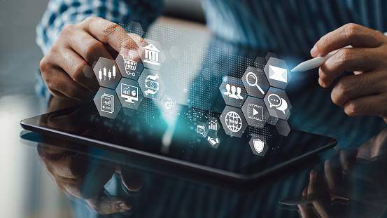 A IA do Sioux Lab trabalha para melhorar o trabalho com marketing