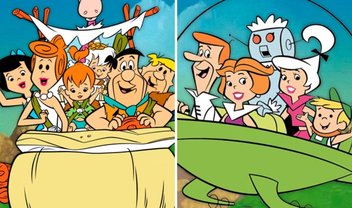 Os Jetsons e os Flintstones vivem no mesmo período de tempo? Entenda a teoria!