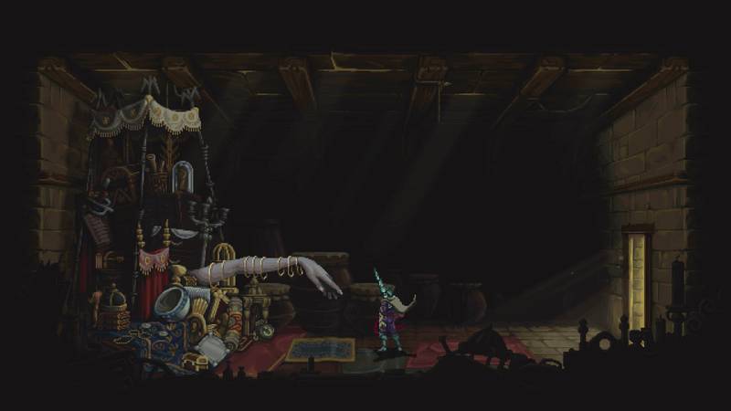 Blasphemous 2 é um soulslike de plataforma 2D que encanta em sua segunda versão
