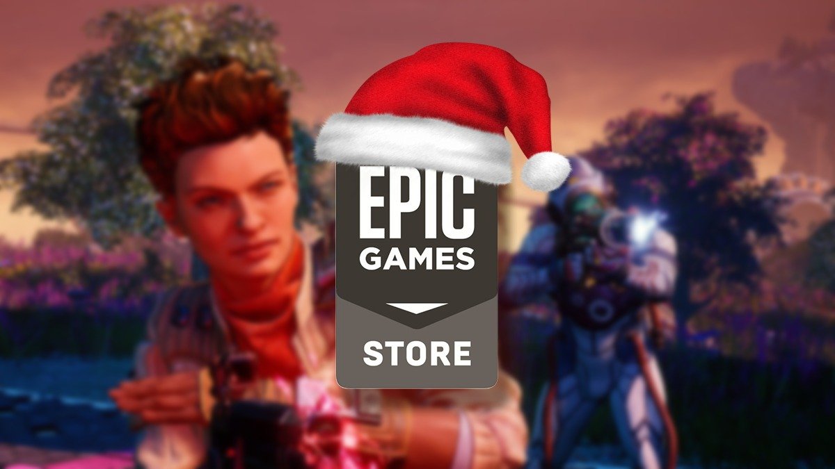 ¡Epic Games lanza un fantástico juego de rol navideño gratuito!  Canjear hoy (25)