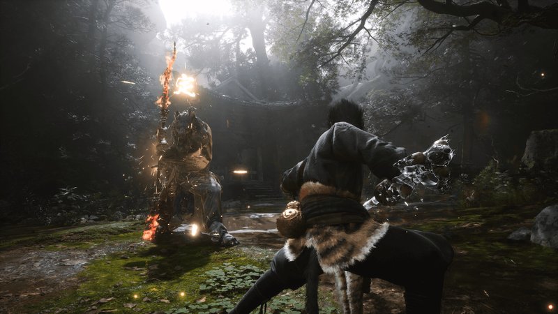 Black Myth: Wukong pode ser uma das grandes surpresas de 2024