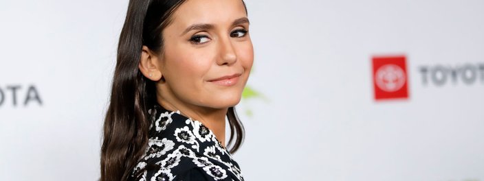 Imagem de: Por onde anda Nina Dobrev, a Elena de The Vampire Diaries?