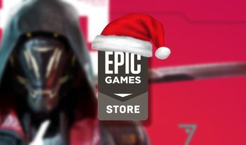 Epic Games libera ótimo jogo grátis do dia! Resgate ainda hoje (31)