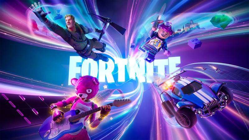 Fortnite continua bastante popular