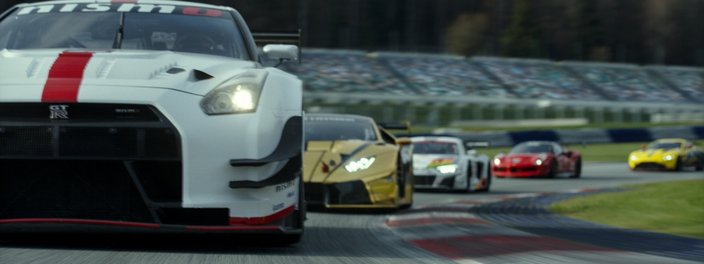 Imagem de: Filme de Gran Turismo já está disponível no streaming! Veja onde assistir