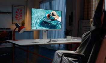 LG apresenta nova linha 'MyView' de monitores inteligentes e projetor 4K