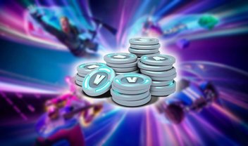 Cupom da Samsung traz moedas de Fortnite e mais games quase de graça