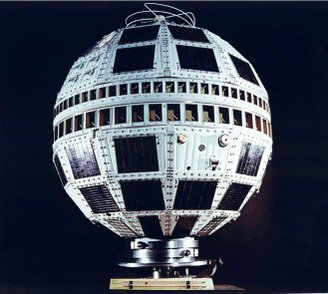 Telstar 1 fu lanciato dalla NASA il 10 luglio 1962.