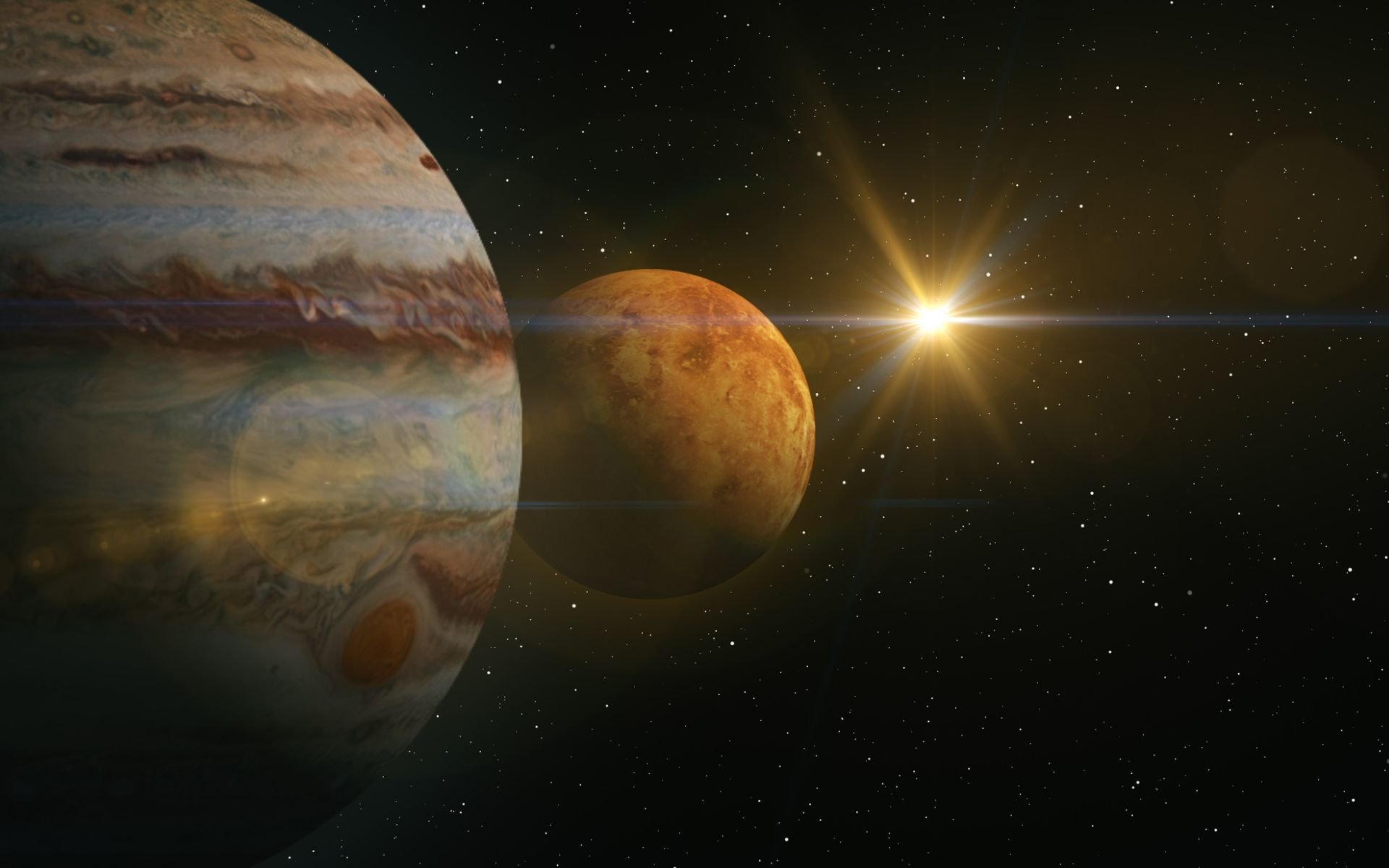 What is planetary conjunction?  Science responds!