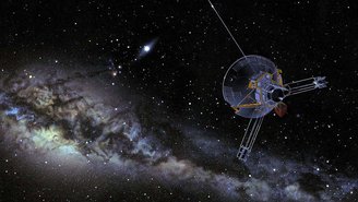 La NASA lanciò il Pioneer 10 il 2 marzo 1972.