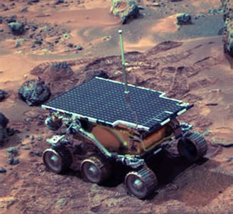 La missione Mars Pathfinder è stata lanciata il 4 dicembre 1996.