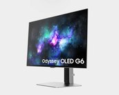 Samsung apresenta novos monitores Odyssey OLED de 2024