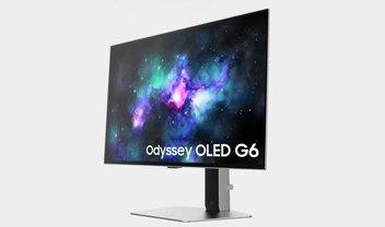 Samsung apresenta novos monitores Odyssey OLED de 2024