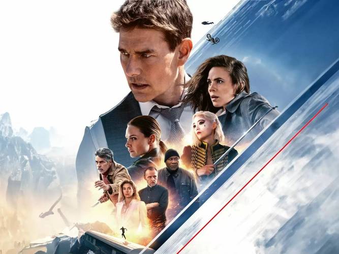 Missão Impossível 8 teve data de estreia adiada duas vezes devido a greve em Hollywood.