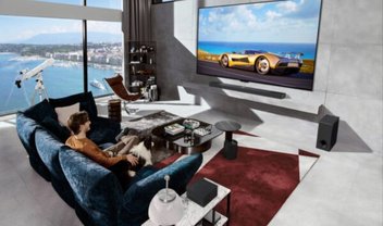 LG apresenta nova linha de smart TVs OLED com IA para 2024