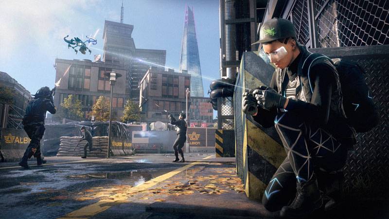 Watch Dogs: Legion é uma das grandes ofertas em destaque no Xbox desta primeira semana de 2024.