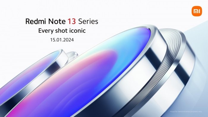 Teaser da Xiaomi confirma data de estreia do Redmi Note 13 global.